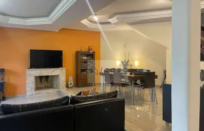 Sobrado com 3 dormitórios à venda, 330 m² por r$ 1.500.000,00 - jardim alvorada - são josé dos campos/sp