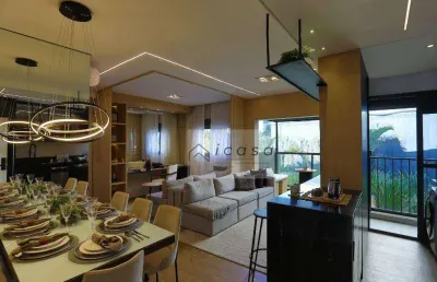 Apartamento com 2 dormitórios à venda, 59 m² por r$ 670.914,53 - jardim esplanada - são josé dos campos/sp