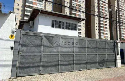Casa, 286 m² - venda por r$ 1.702.000,00 ou aluguel por r$ 8.141,67/mês - jardim das indústrias - são josé dos campos/sp