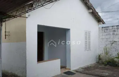 Casa com 2 dormitórios à venda, 510 m² por r$ 800.000,00 - jardim são josé - caçapava/sp