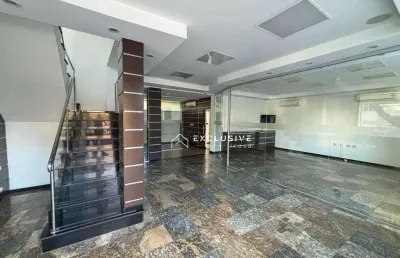 Ponto à venda, 357 m² por r$ 3.200.000,00 - vila ema - são josé dos campos/sp