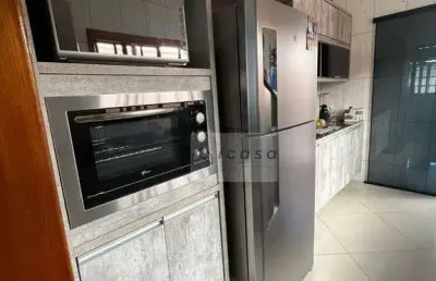 Casa com 4 dormitórios à venda, 153 m² por r$ 750.000,00 - vila branca - jacareí/sp
