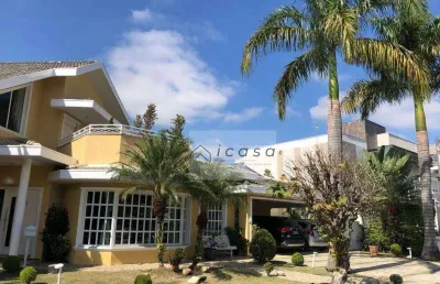 Casa com 4 dormitórios à venda, 400 m² por r$ 2.766.000,00 - jardim altos de santana ii - jacareí/sp