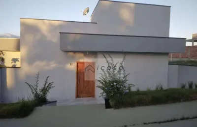 Casa com 3 dormitórios à venda, 200 m² por r$ 900.000,00 - condomínio terras do vale - caçapava/sp