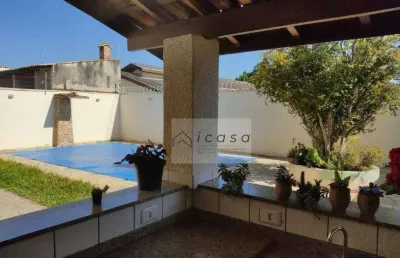 Sobrado com 4 dormitórios à venda, 383 m² por r$ 1.430.000,00 - vila resende - caçapava/sp