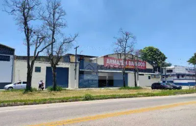 Galpão à venda, 2100 m² por r$ 4.500.000,00 - vila são bento - são josé dos campos/sp