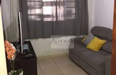 Casa com 3 dormitórios à venda, 125 m² por r$ 160.000,00 - jardim guadalupe - caçapava/sp