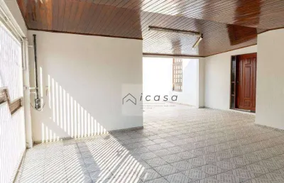 Casa com 4 dormitórios à venda, 249 m² por r$ 690.000,00 - jardim santa maria - jacareí/sp