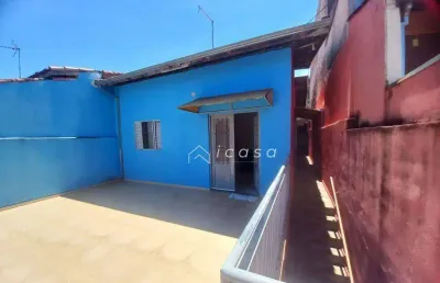 Casa com 2 dormitórios à venda, 145 m² por r$ 350.000,00 - borda da mata - caçapava/sp