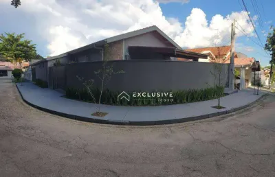 Casa com 3 dormitórios à venda, 225 m² por r$ 1.500.000,00 - urbanova - são josé dos campos/sp