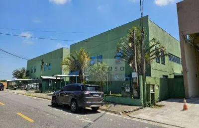 Galpão à venda, 749 m² por r$ 2.580.000,00 - jardim califórnia - jacareí/sp