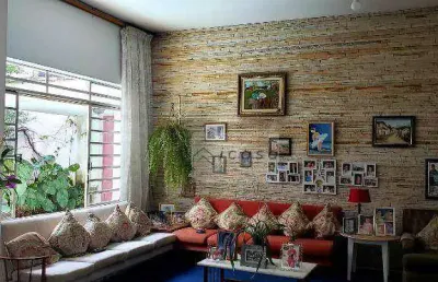 Casa com 4 dormitórios à venda, 275 m² por r$ 1.500.000,00 - centro - são josé dos campos/sp