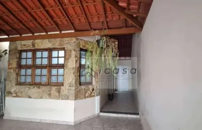 Sobrado com 3 dormitórios à venda, 168 m² por r$ 851.000,00 - jardim das indústrias - são josé dos campos/sp