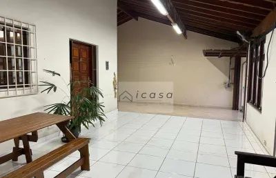 Sobrado com 4 dormitórios à venda, 243 m² por r$ 950.000,00 - jardim satélite - são josé dos campos/sp