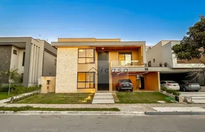 Sobrado com 4 dormitórios, 378 m² - venda por r$ 5.600.000,00 ou aluguel por r$ 25.980,00/mês - jardim do golfe - são josé dos campos/sp