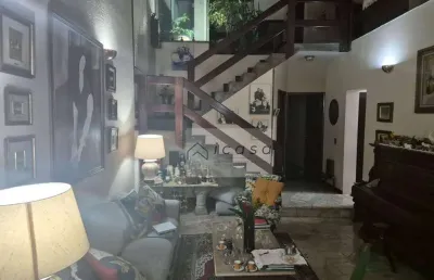 Sobrado com 4 dormitórios à venda, 350 m² por r$ 2.000.000,00 - jardim esplanada ii - são josé dos campos/sp
