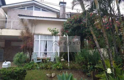 Sobrado com 4 dormitórios à venda, 260 m² por r$ 1.600.000,00 - cidade parquelandia - mogi das cruzes/sp
