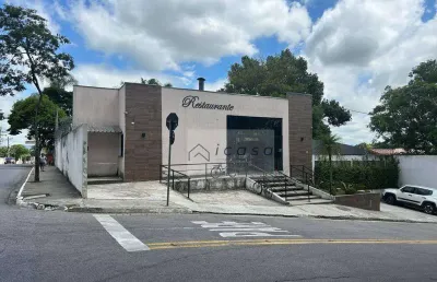 Salão, 300 m² - venda por r$ 1.800.000,00 ou aluguel por r$ 10.158,33/mês - eugênio de melo - são josé dos campos/sp
