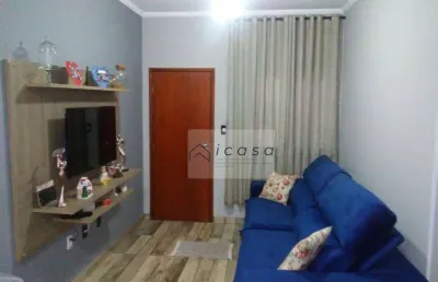 Casa com 2 dormitórios à venda, 72 m² por r$ 265.000,00 - portal vila verde - pouso alegre/mg