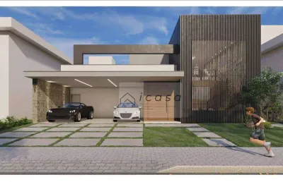 Sobrado com 3 dormitórios à venda, 270 m² por r$ 2.700.000,00 - urbanova - são josé dos campos/sp