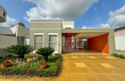 Casa com 3 dormitórios à venda, 220 m² por r$ 1.100.000,00 - jardim caçapava - caçapava/sp