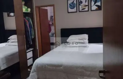 Casa com 3 dormitórios à venda, 93 m² por r$ 639.000,00 - residencial bosque dos ipês - são josé dos campos/sp