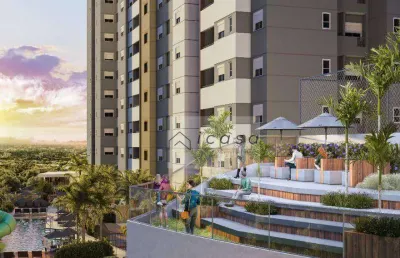Apartamento com 3 dormitórios à venda, 71 m² por r$ 589.000,00 - vila industrial - são josé dos campos/sp