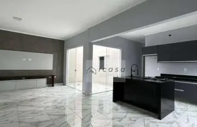 Casa com 3 dormitórios à venda, 160 m² por r$ 1.171.000,00 - villa branca - jacareí/sp