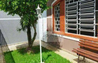 Casa com 3 dormitórios à venda, 300 m² por r$ 690.000,00 - jardim santa maria - jacareí/sp