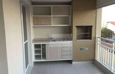 Apartamento com 3 dormitórios à venda, 145 m² por r$ 1.171.000,00 - jardim das nações - taubaté/sp