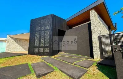 Casa com 4 dormitórios à venda, 385 m² por r$ 5.300.000,00 - jardim do golfe - são josé dos campos/sp