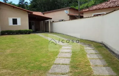 Casa com 2 dormitórios à venda, 90 m² por r$ 400.000,00 - freitas - são josé dos campos/sp