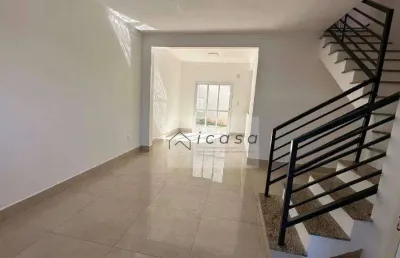 Sobrado com 3 dormitórios à venda, 92 m² por r$ 410.000,00 - parque do museu - caçapava/sp