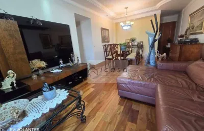 Apartamento com 4 dormitórios à venda, 123 m² por r$ 1.050.000,00 - jardim das colinas - são josé dos campos/sp