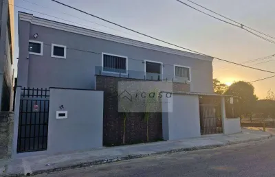 Sala para alugar, 100 m² por r$ 2.424,00/mês - vila galvão - caçapava/sp
