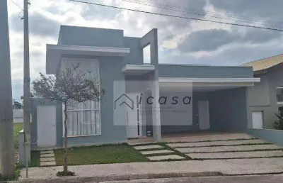 Casa com 3 dormitórios à venda, 148 m² por r$ 870.000,00 - condomínio terras do vale - caçapava/sp