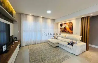 Sobrado com 4 dormitórios à venda, 368 m² por r$ 2.075.000,00 - guedes - tremembé/sp