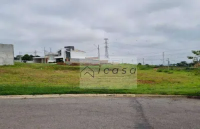 Terreno à venda, 600 m² por r$ 430.000,00 - condomínio santa mônica - caçapava/sp