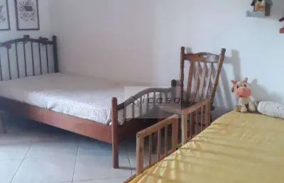 Casa com 2 dormitórios à venda, 57 m² por r$ 265.000,00 - parque residencial santo andré - caçapava/sp