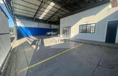 Ponto para alugar, 240 m² por r$ 10.585,00/mês - vila ema - são josé dos campos/sp