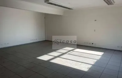 Sala para alugar, 64 m² por r$ 3.589,00/mês - jardim satélite - são josé dos campos/sp