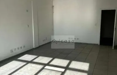 Sala para alugar, 34 m² por r$ 2.149,00/mês - jardim satélite - são josé dos campos/sp