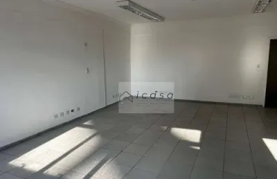Sala para alugar, 49 m² por r$ 2.919,00/mês - jardim satélite - são josé dos campos/sp