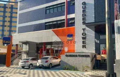 Sala para alugar, 47 m² por r$ 3.017,00/mês - jardim satélite - são josé dos campos/sp