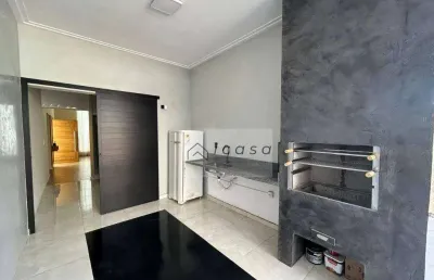 Casa com 3 dormitórios à venda, 150 m² por r$ 950.000,00 - condomínio terras do vale - caçapava/sp