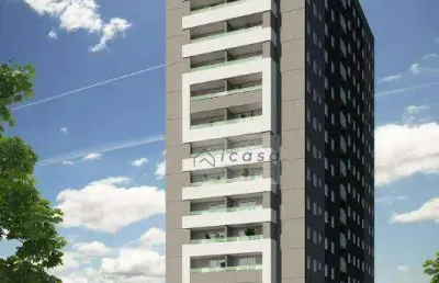 Apartamento com 3 dormitórios à venda, 84 m² por r$ 870.000,00 - villa branca - jacareí/sp