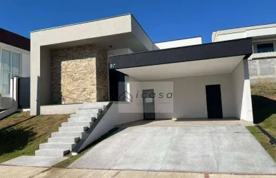 Casa com 4 dormitórios à venda, 168 m² por r$ 1.320.000,00 - residencial fazenda casa grande - taubaté/sp