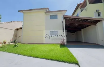 Sobrado com 2 dormitórios à venda, 248 m² por r$ 1.150.000,00 - jardim alvorada - são josé dos campos/sp