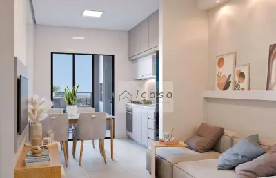 Apartamento com 1 dormitório à venda, 65 m² por r$ 439.000,00 - perequê-açu - ubatuba/sp