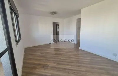 Apartamento com 2 dormitórios para alugar, 74 m² por r$ 4.091,67/mês - parque residencial aquarius - são josé dos campos/sp